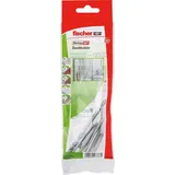 Fischer Montage-Set Duschkabine Grau 1 St.