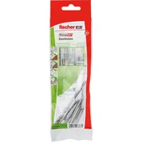 Fischer Montage-Set Duschkabine Grau 1 St.
