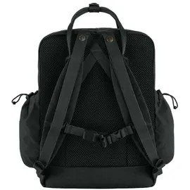 Fjällräven Kanken Outlong 18 l Black