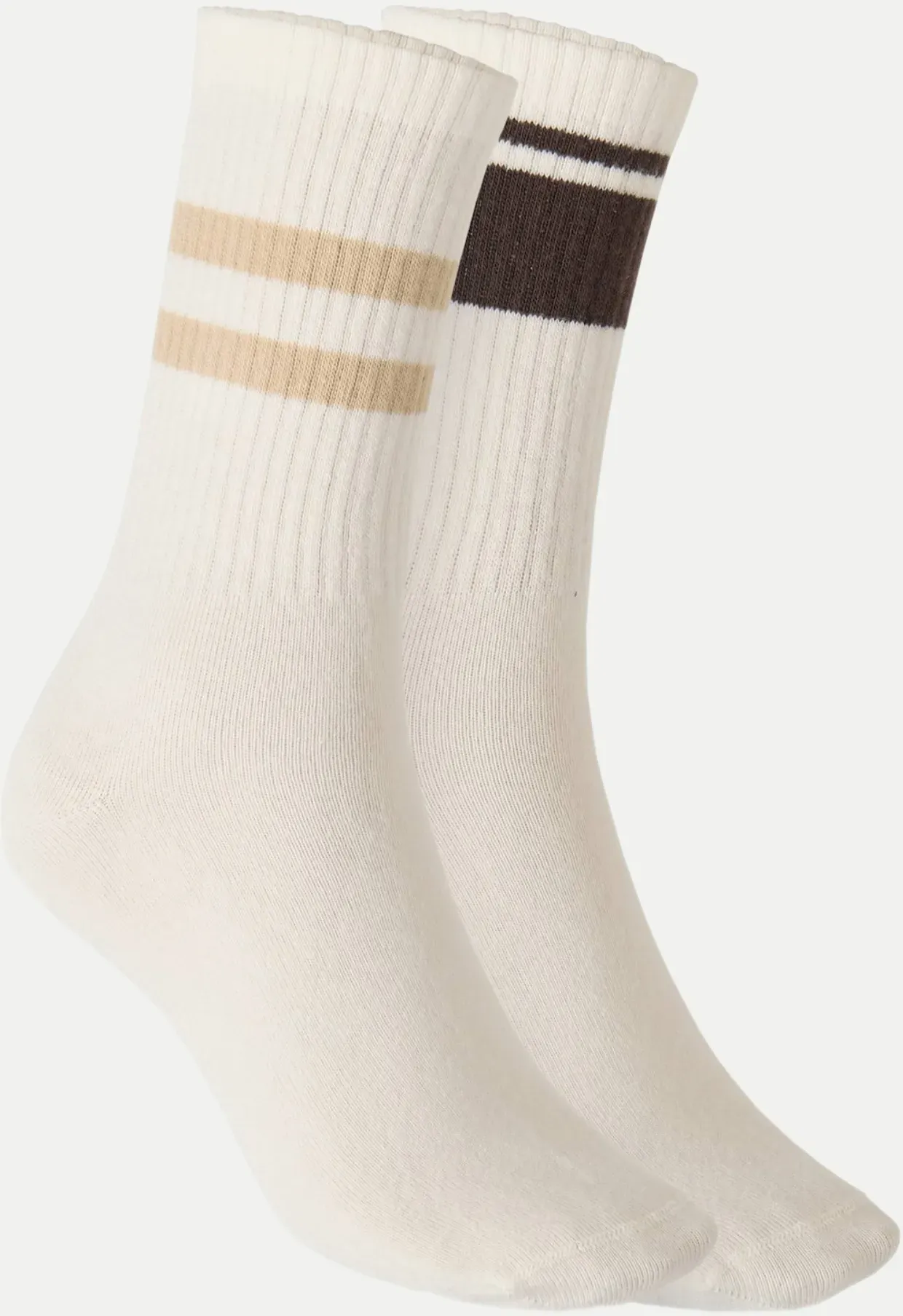 Socken Yennis Weiß 39-41