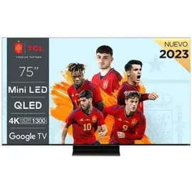 TCL 75C805 75 Zoll QD-MiniLED 4K Google TV