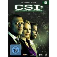 Leonine CSI: Las Vegas - Staffel 9 (DVD)