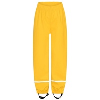 LEGO® kidswear Kabooki Jungen Puck 101-RAIN Pants Regenhose, Gelb (Yellow 225), 128