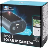LSC Smart Connect Solar IP Kamera – Kabellos, WLAN, App, Outdoor, Nachsicht