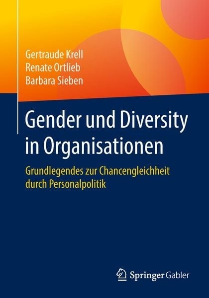 Preisvergleich Produktbild Gender und Diversity in Organisationen