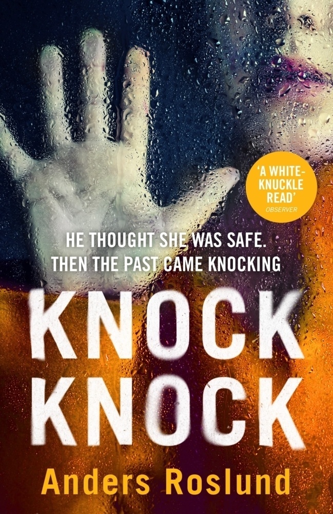 Knock Knock - Anders Roslund  Kartoniert (TB)