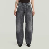 G-Star Contor 3d Wide Jeans - Faded Scoria Grey