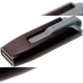 Verbatim Store 'n' Go V3 64 GB grau/schwarz USB 3.0