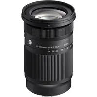 Sigma 20-200mm f/3.5-6.3 DG Contemporary Sony E-Mount