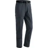 Maier Sports Nil Winter Outdoorhose Herren grau 25
