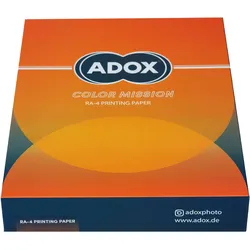 ADOX Color Mission RA-4 Papier RC 24x30.5cm 50 Blatt (Angebot)