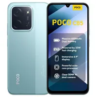 Xiaomi Poco C85 256 GB Green
