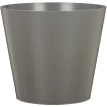 Scheurich Übertopf Purista 226 Ø 30 x 24,2 cm nero