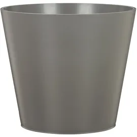 Scheurich Übertopf Purista 226 Ø 30 x 24,2 cm nero