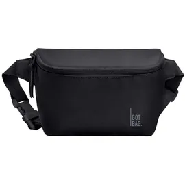 GOT BAG Bauchtasche HIP BAG 2.0 Monochrome Edition black