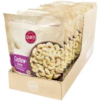 Clarkys Cashewkerne 200 g, 10er Pack