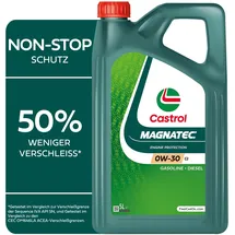 Castrol Magnatec 15F6BD 0W-30 5 l