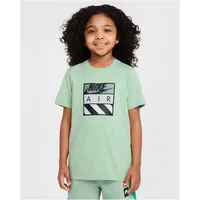 Nike Air T-Shirt Kinder steam - grün - XL
