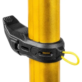 Grivel Eispickel Schwarz/Yellow Größe 1