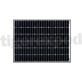 tigerexped Solarpanel 180Wp black tiger 180", 1100x796 mm- 0% MwST. (Angebot gemäß §12 USt Gesetz.)"