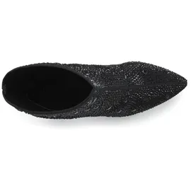 LASCANA High-Heel-Stiefelette Damen schwarz Gr.45
