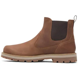 Timberland Britton Road Chelsea Boot rust full grain 8.5