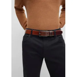 Boss Carmello Gürtel Medium Brown 105 cm