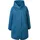 Ulla Popken Mantel blau | saphir L-XL