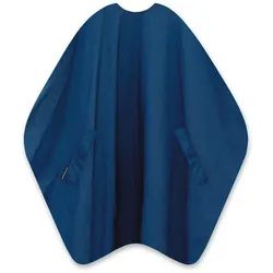 Trend-Design Classic Schneideumhang Marineblau