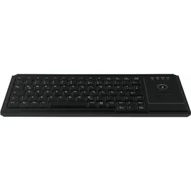 Active Key AK-4400-TU - Mini - Verkabelt - USB - Schwarz - Schwarz