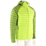 The North Face Bettaforca Lt Down Herren Outdoorjacke-Grün-L