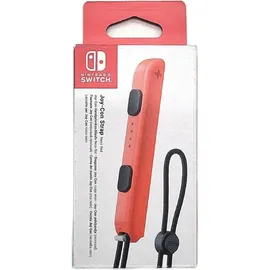 Nintendo Switch Joy-Con Handgelenksschlaufe neon-rot