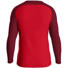 Jako Iconic Sweatshirt 103 rot/weinrot M