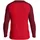 Jako Iconic Sweatshirt 103 rot/weinrot M