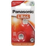 Panasonic LR44 (2er Blister