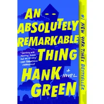 penguin llc  us An Absolutely Remarkable Thing