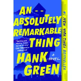 penguin llc  us An Absolutely Remarkable Thing