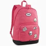 Puma Rucksack Patch Backpack 21L Garnet Rose pink -