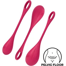 Satisfyer Beckenbodentrainer Yoni Power 1 St.