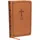 Thomas Nelson KJV Holy Bible: Value Compact Thinline, Brown Leathersoft, Red Letter, Comfort Print: King James Version: Holy Bible, King James Version