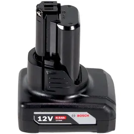Bosch GAS 12V Professional inkl. 1 x 6,0 Ah Akku  + L-Boxx