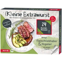 ROTH Bio-Gewürz Adventskalender (K)eine Extrawurst