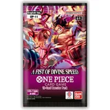 Bandai Namco Entertainment One Piece Card Game A Fist of Divine Speed Booster OP11