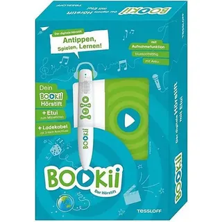 Tessloff BOOKii Der Hörstift