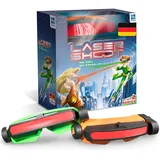 Megableu Laser Shoot Kinder-Laserspiele deutsche Version