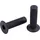 PROGRIP Griffgummi 803 Lenker Paar Ø22/25mm Länge 115mm Schwarz
