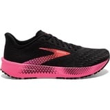 Damen black/pink/hot coral 42