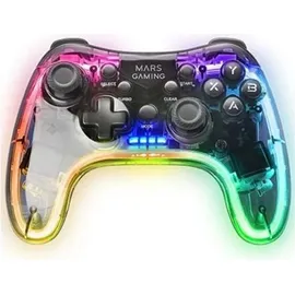 Mars Gaming MGP24 Controller Transparent PC / Xbox 360