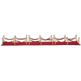 Lemax Village Collection Lemax - Red Carpet, Set Of 7