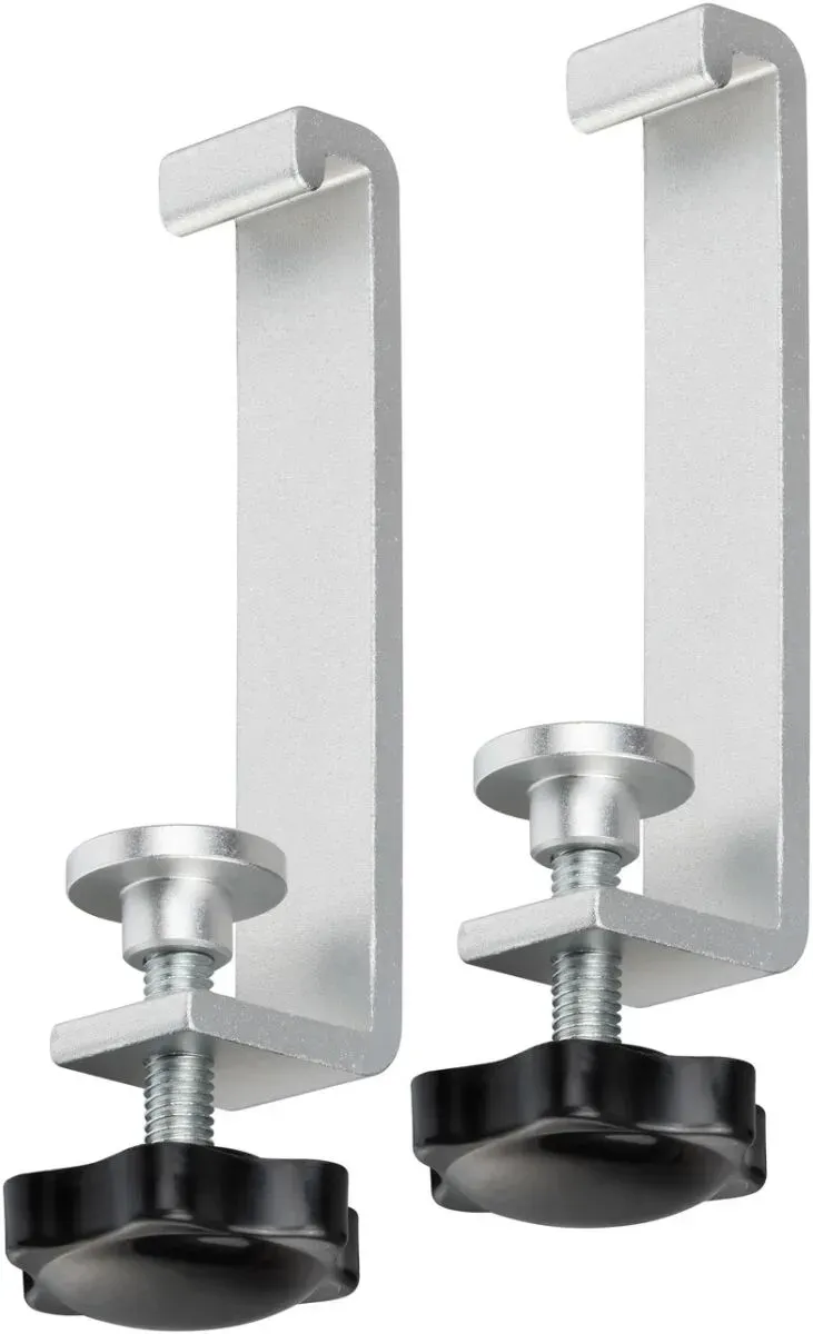 Brennenstuhl 1990500010 Schraubzwinge Steckerleistenklemme Silber